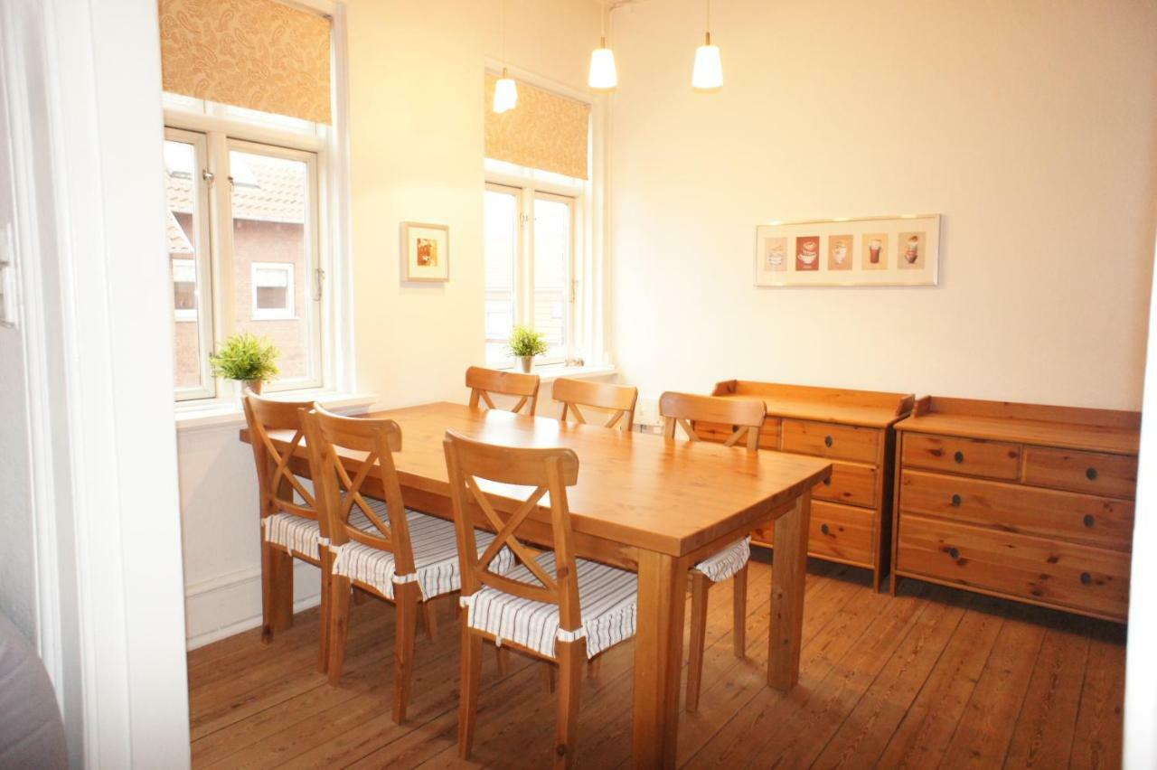 Appartamento Id. 061. Jyllandsgade Esbjerg Esterno foto